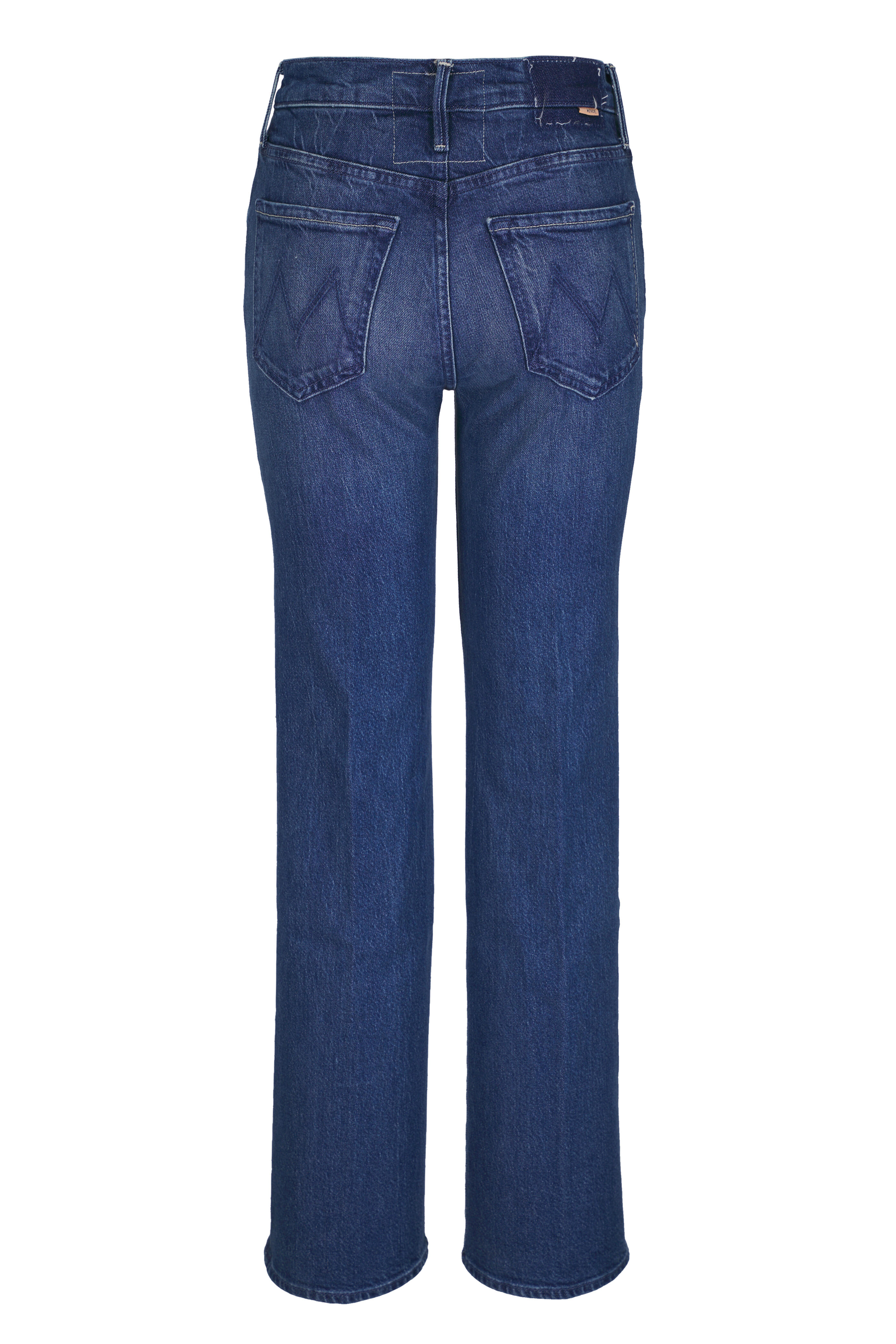 Mother - The Kick It Which is Witch Straight Leg Jean