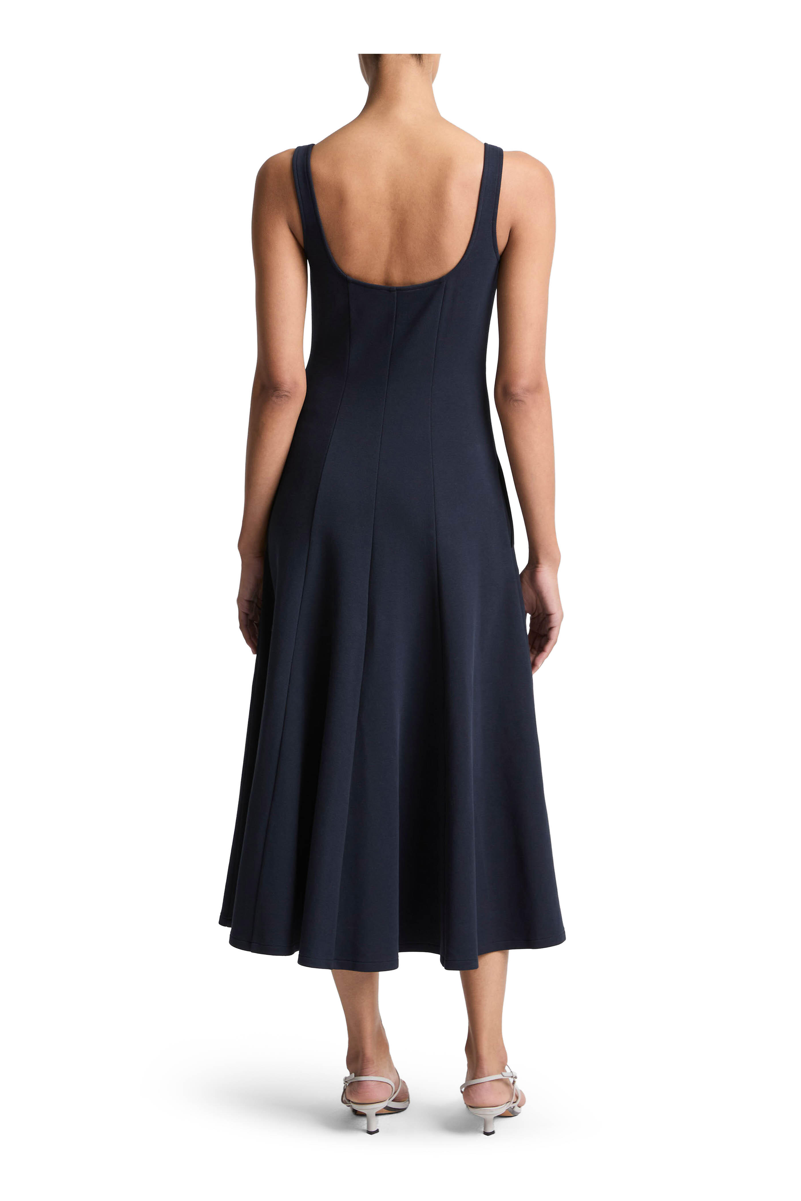 Vince - Eclipse Seamed Midi Dress - view 3