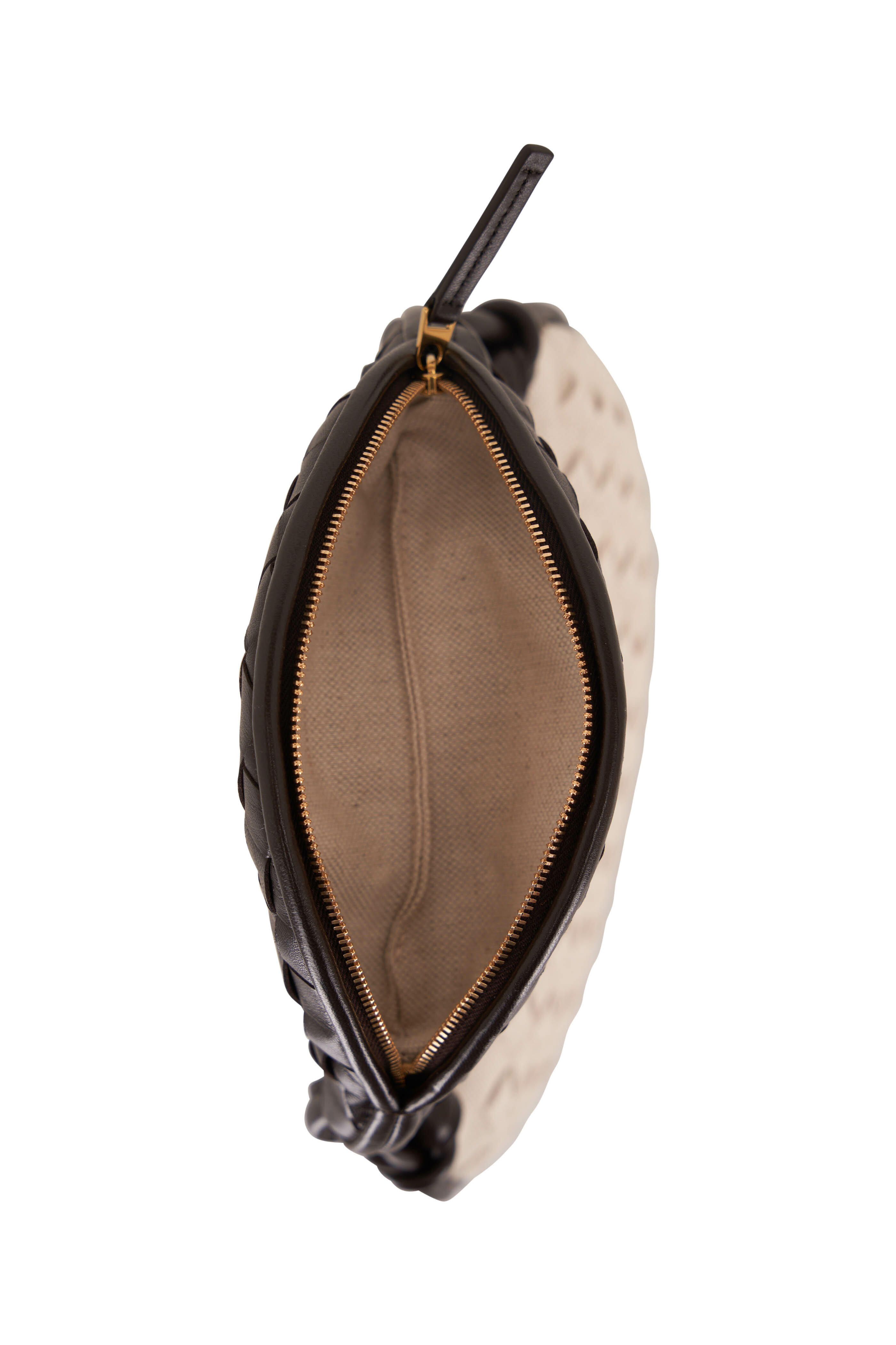 【 BOTTEGA VENETA 】SMALL GEMELLI ホーボーバッグ Bottega Veneta Small Gemelli Bag in Cognac & Muse Brass | FWRD
