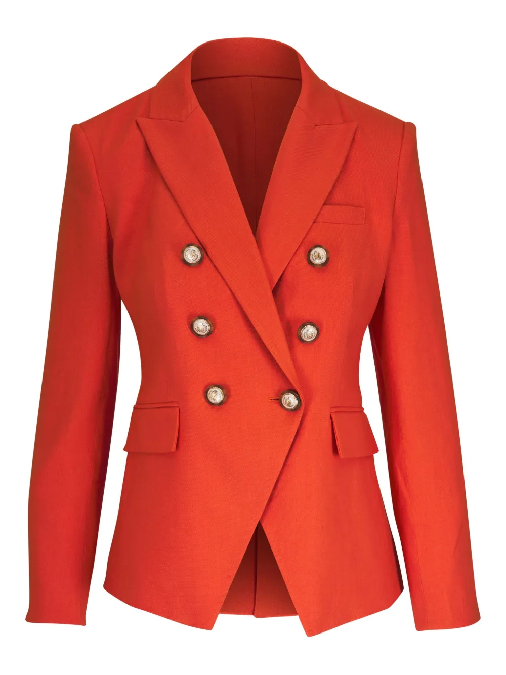 Veronica Beard - Miller Persimmon Dickey Jacket