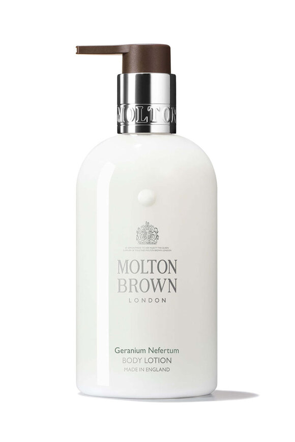 Molton Brown Geranium Nefertum Body Lotion