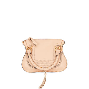 【関税＆送料込み】ChloAC Marcie In Garnet Leather Bags Chloé Marcie Handbag 384976 | Collector Square