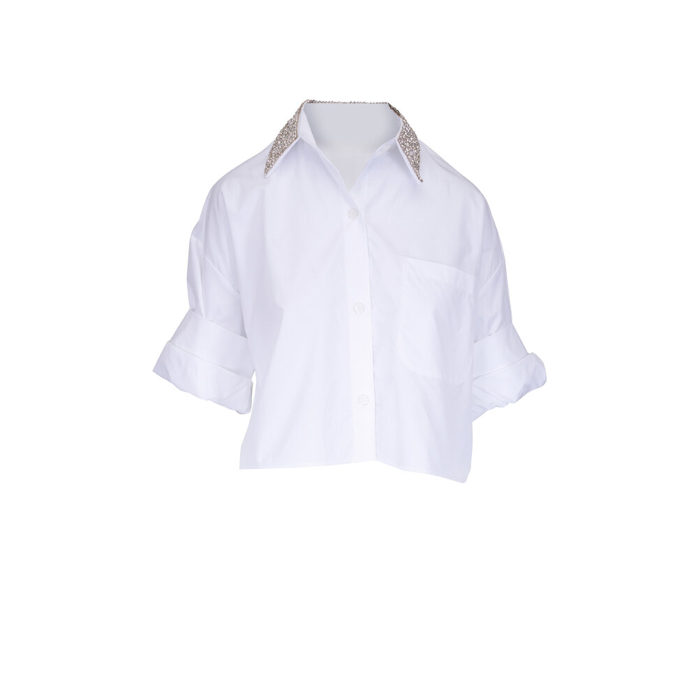 Gypsophila Crystal Blouse ホワイト uploading-1418604.jpg