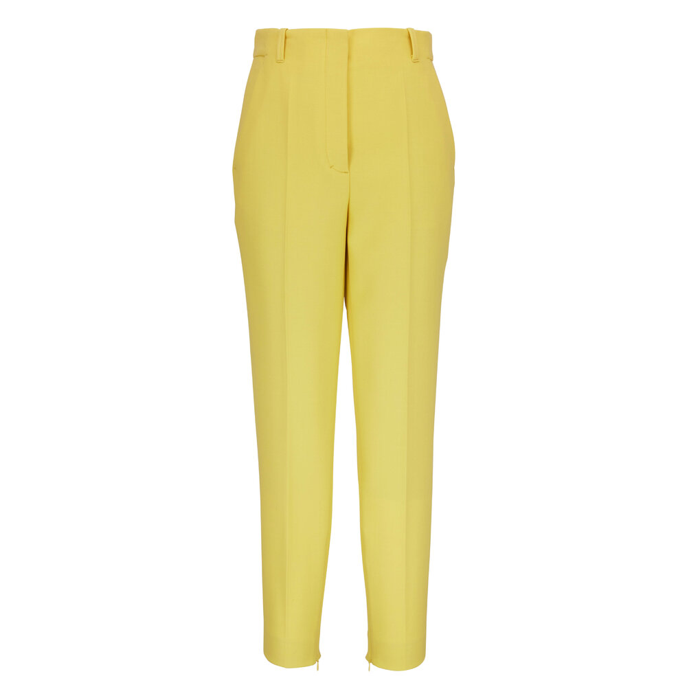 Dorothee Schumacher - Refreshing Ambition Bright Yellow Pant