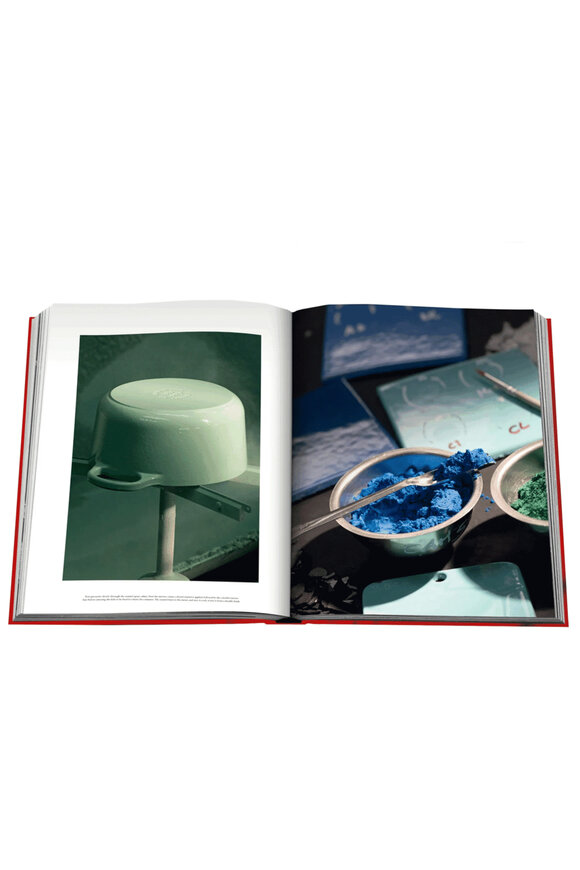 Assouline Le Creuset: A Century of Colorful Cookware - view 3