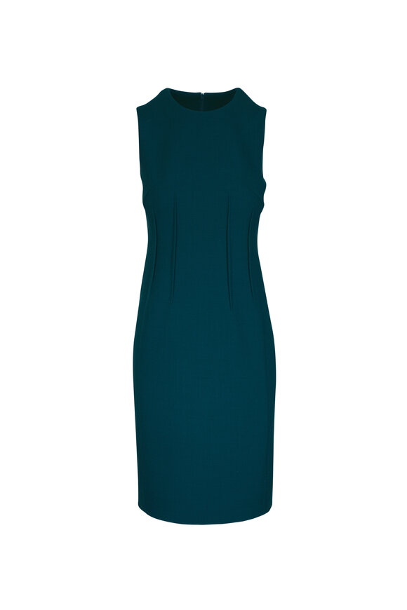 Bottega Veneta - Light Weight Acid Green Tennis Dress