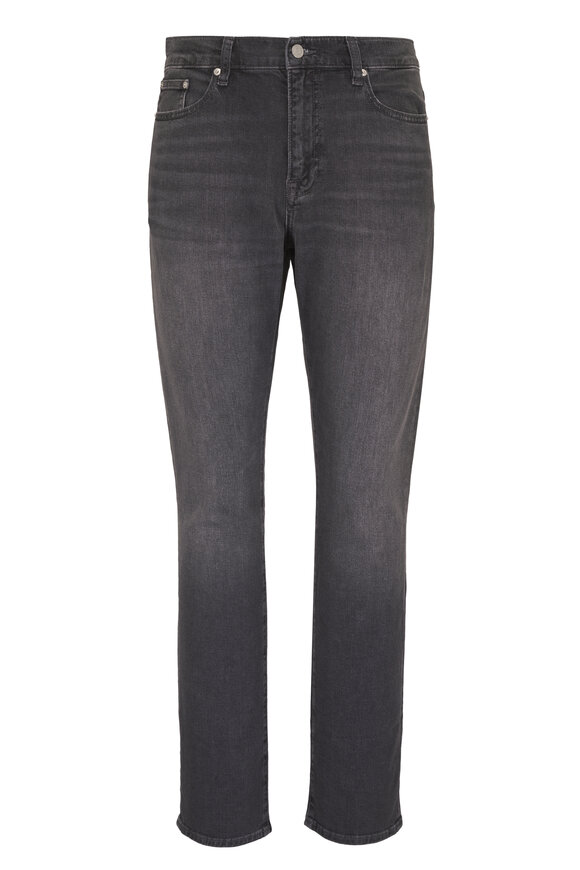 Frame L'Homme Midnight Ash Slim Jean - view 1