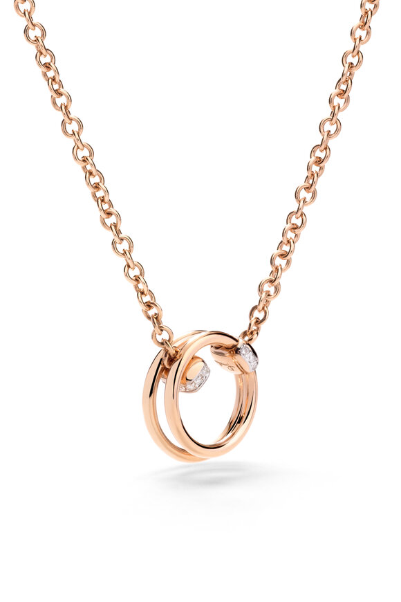 Pomellato - Diamond Together Necklace