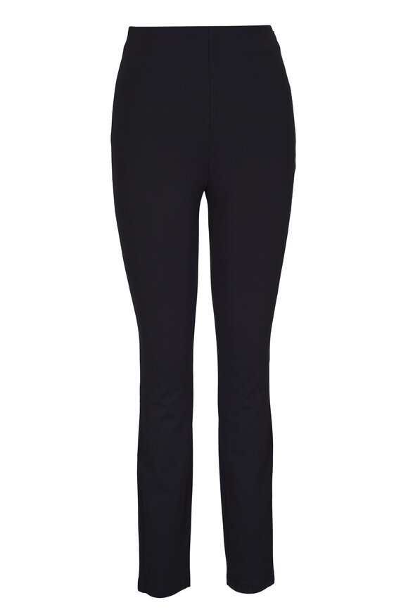 Dorothee Schumacher Emotional Essence I Black Stretch Pant