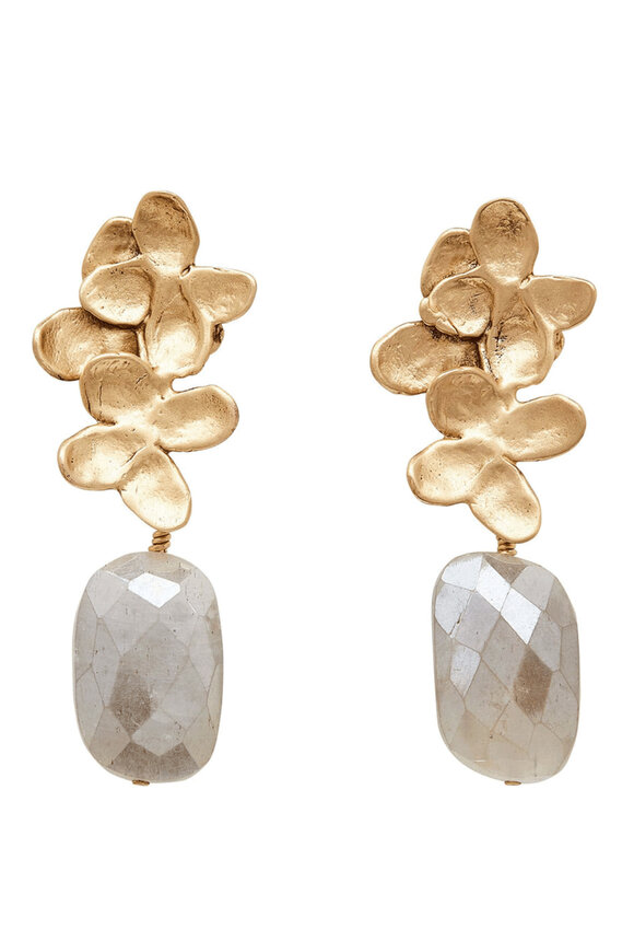 【関税＆送料込み】Brunello Cucinelli Earrings Brunello Cucinelli Tiered Multiloop Drop Earrings | Neiman