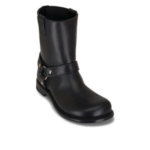 ブーツその他 LOEWE CAMPO LEATHER BIKER BOOTS 23961288_53981386_600.jpg