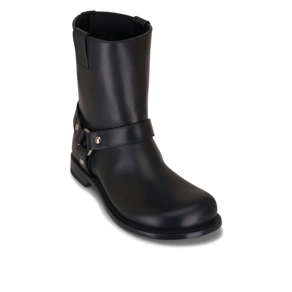 ブーツその他 LOEWE BOOTS (LLSC285X03 BLACK) LOEWE BOOTS (LLSC285X03 BLACK) (LOEWE/ブーツその他
