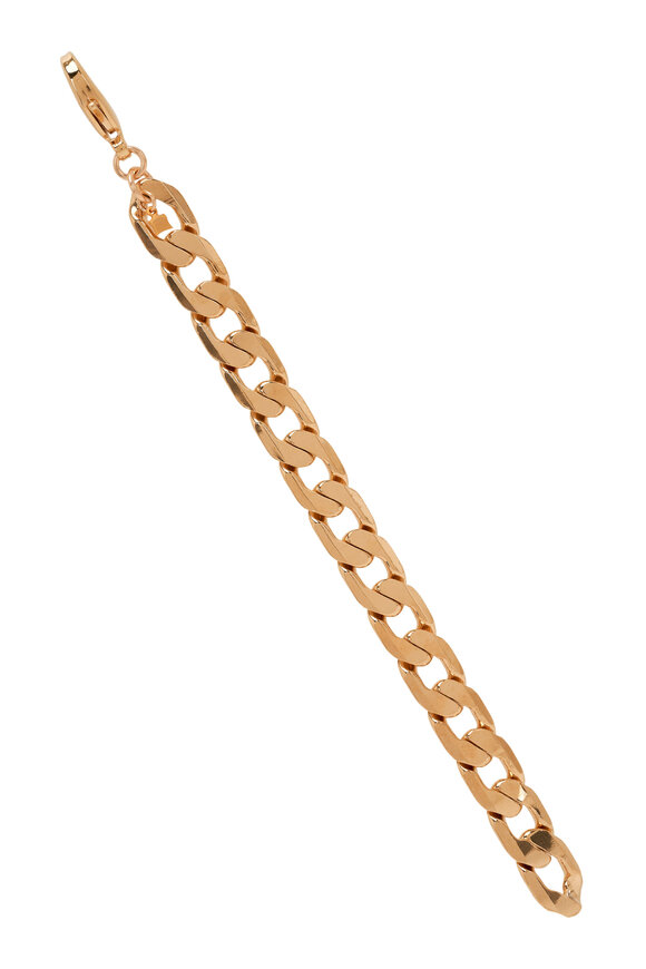 Cristina V. - Cuban Chain Bracelet