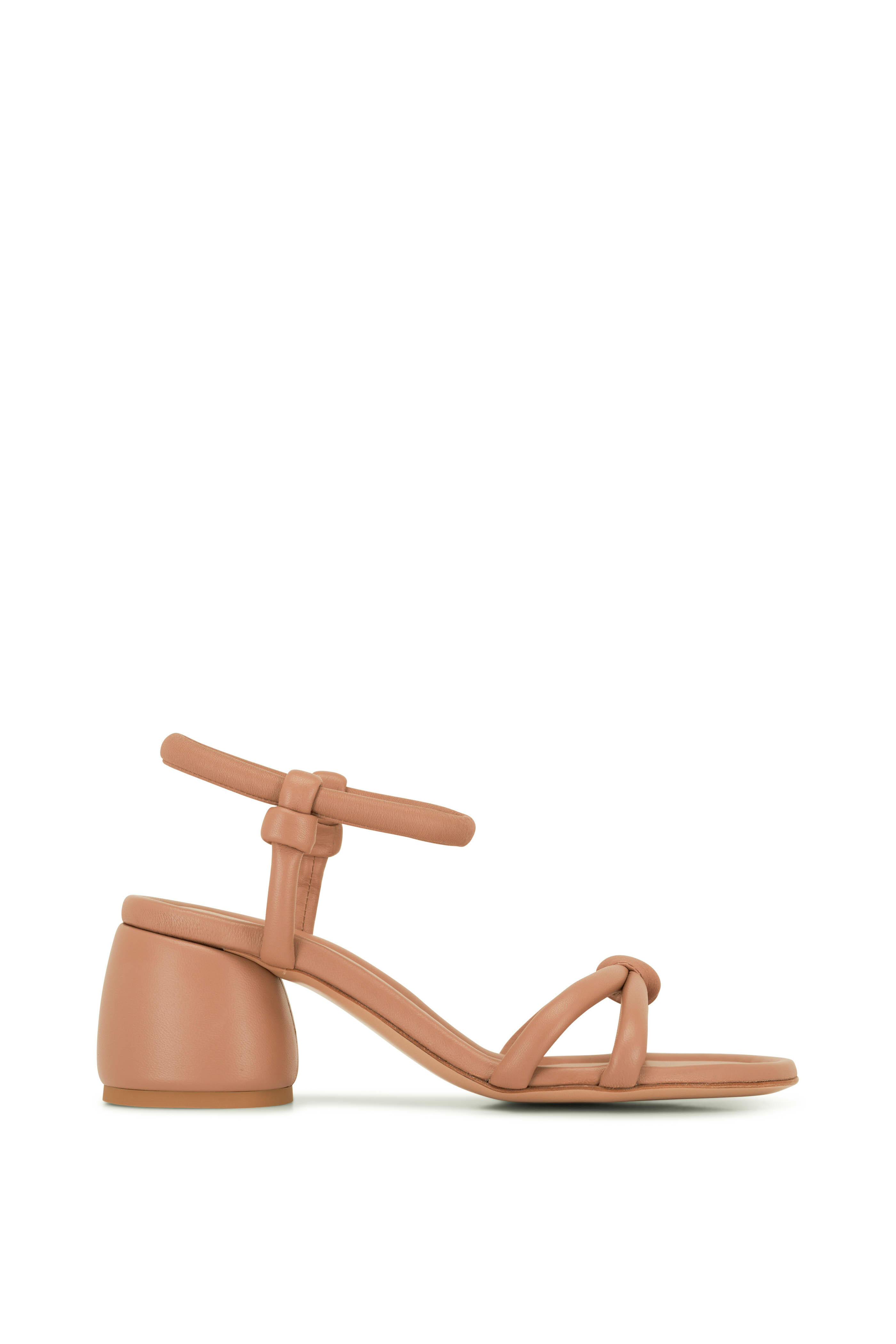 【Gianvito Rossi】 Cassis 60レザーサンダル GIANVITO ROSSI Cassis 60 leather sandals | NET-A-PORTER