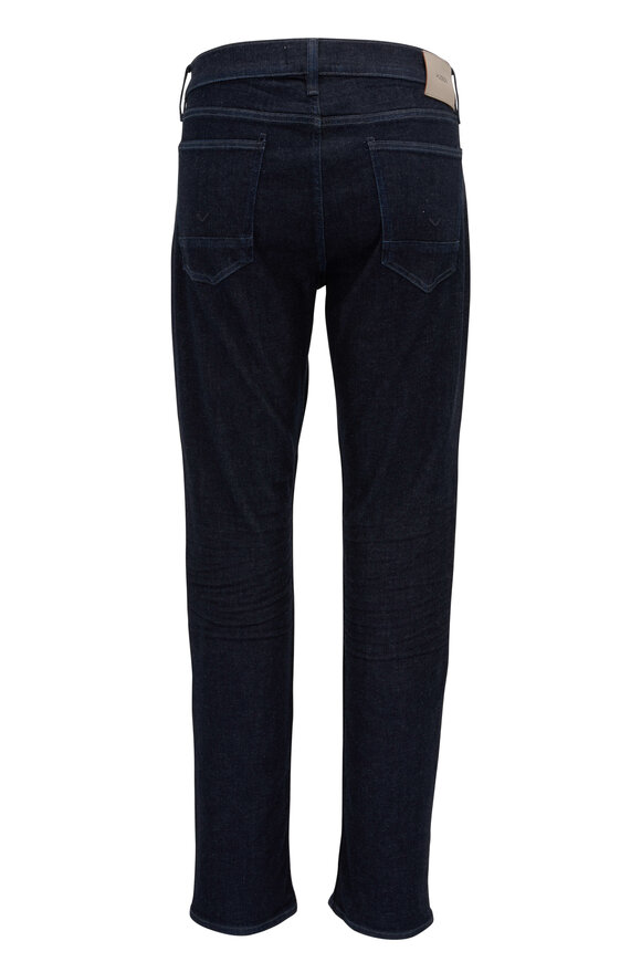 Hudson - Blake Dark Coast Straight Leg Jean