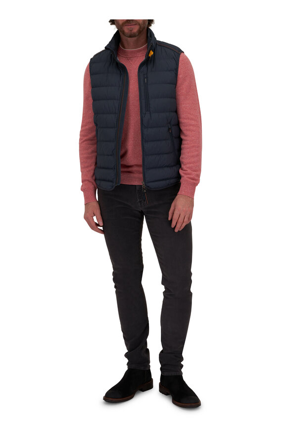 Parajumpers - Perfect Navy Puffer Vest 