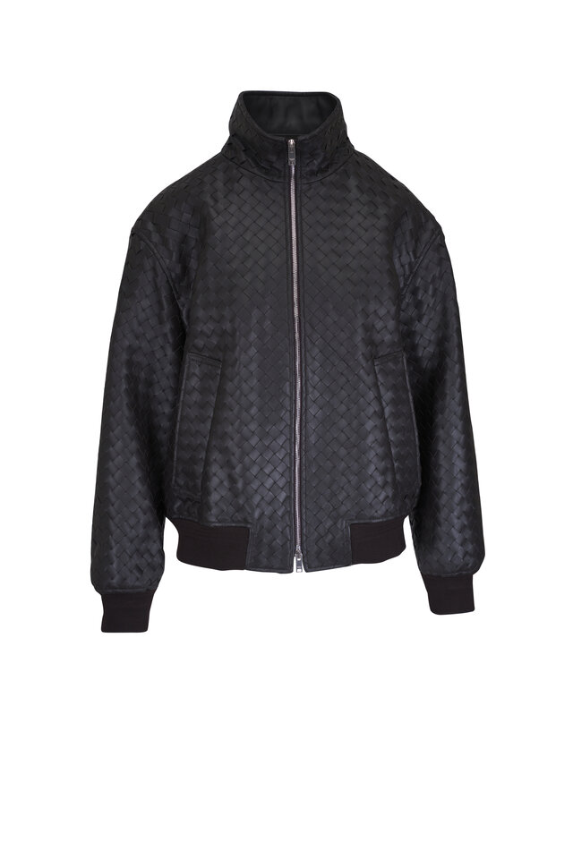 Bottega Veneta - Salt Twill Puffer Jacket | Mitchell Stores Bottega Veneta - Salt Twill Puffer Jacket | Mitchell Stores