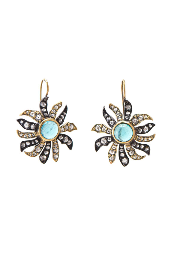 Sylva & Cie Fora Apetite Earrings - view 1