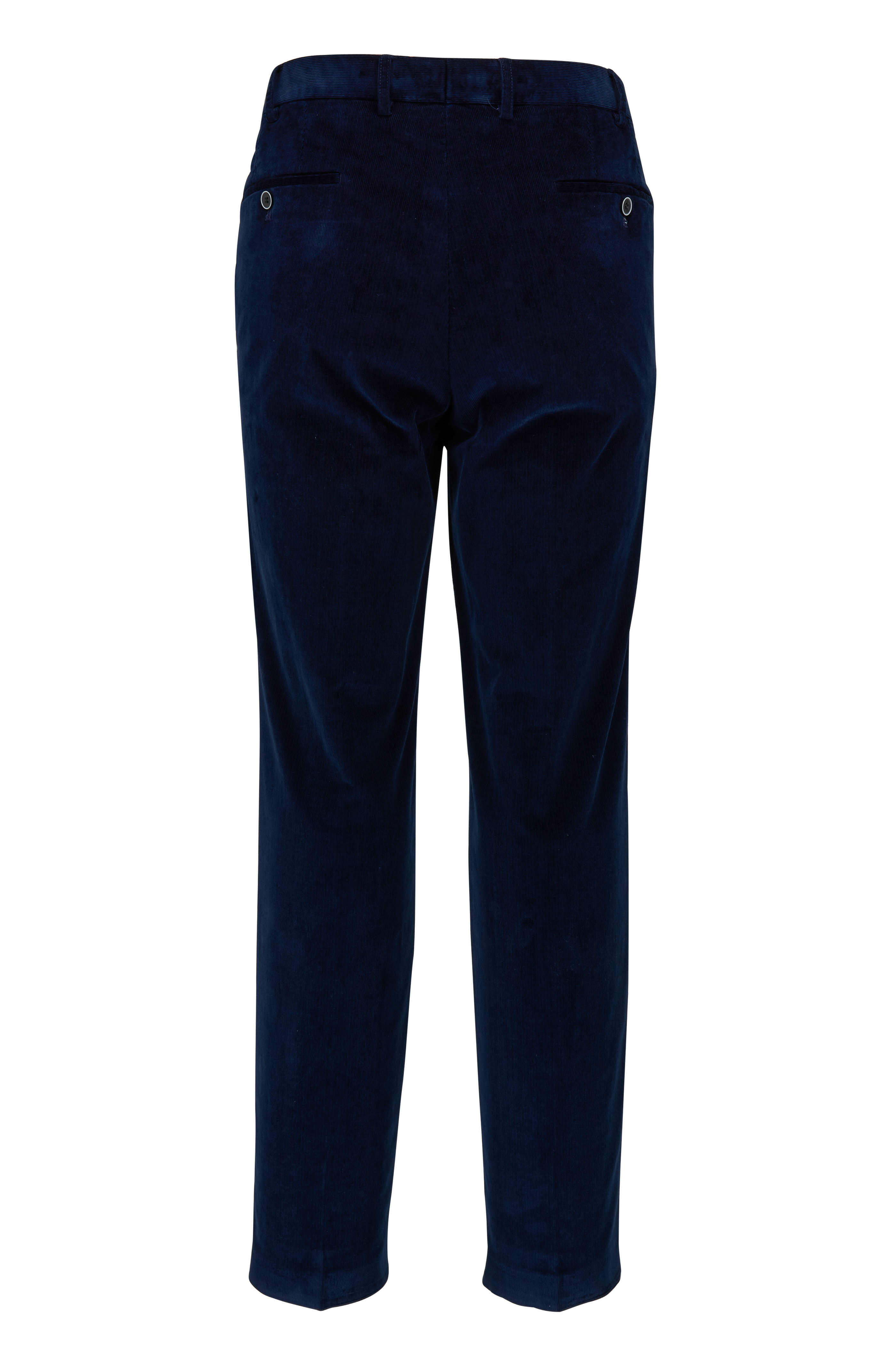 Hiltl - Navy Corduroy Pant