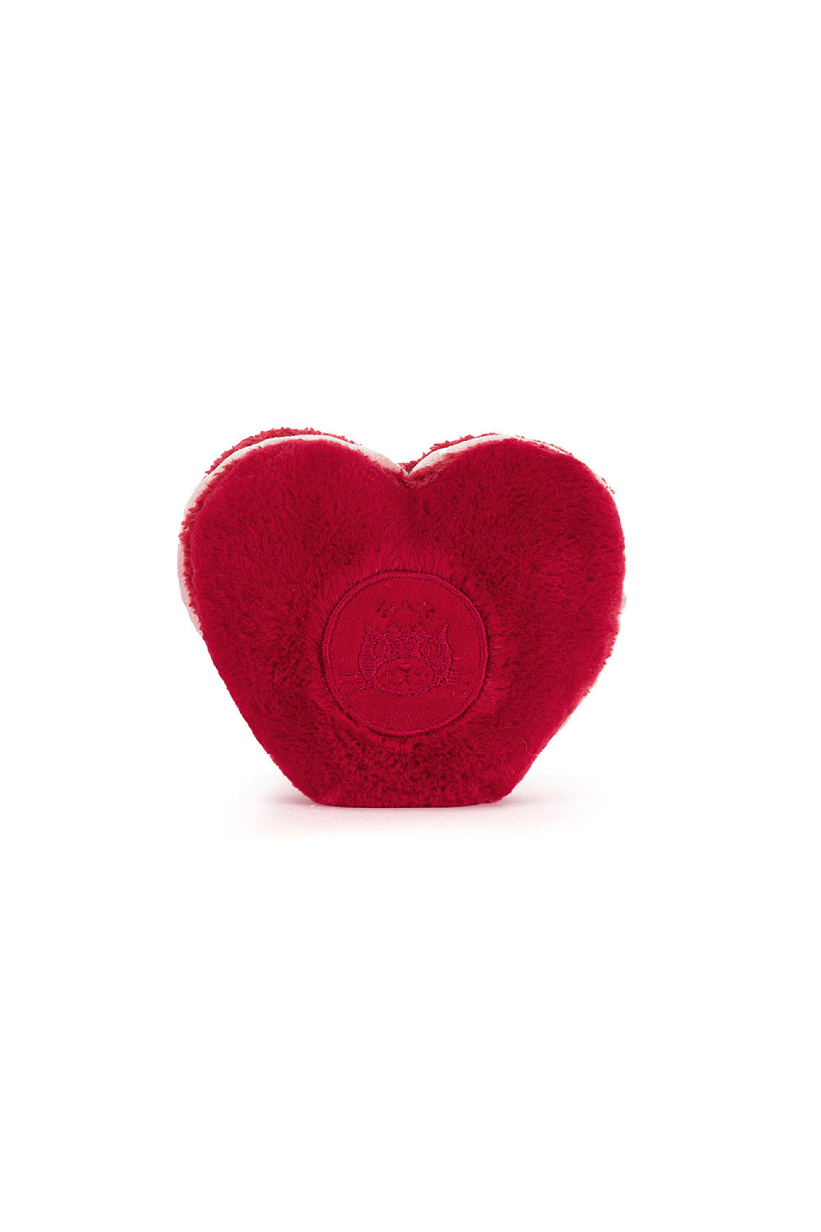 Jellycat - Amusables Arlette Heart Macaron