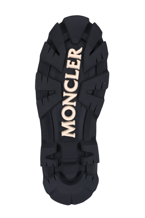 Moncler Peak City Black Boot - view 4