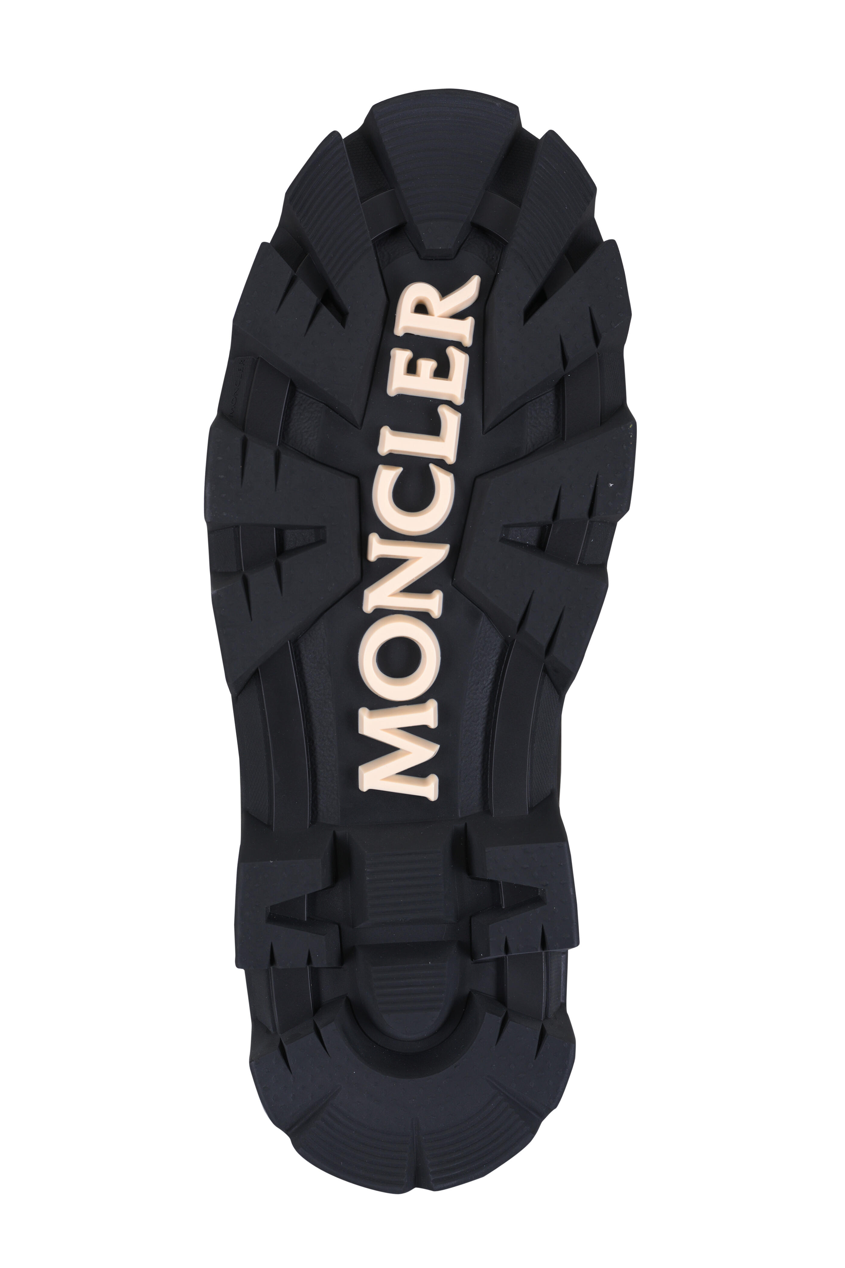 Moncler - Peak City Black Boot - view 4