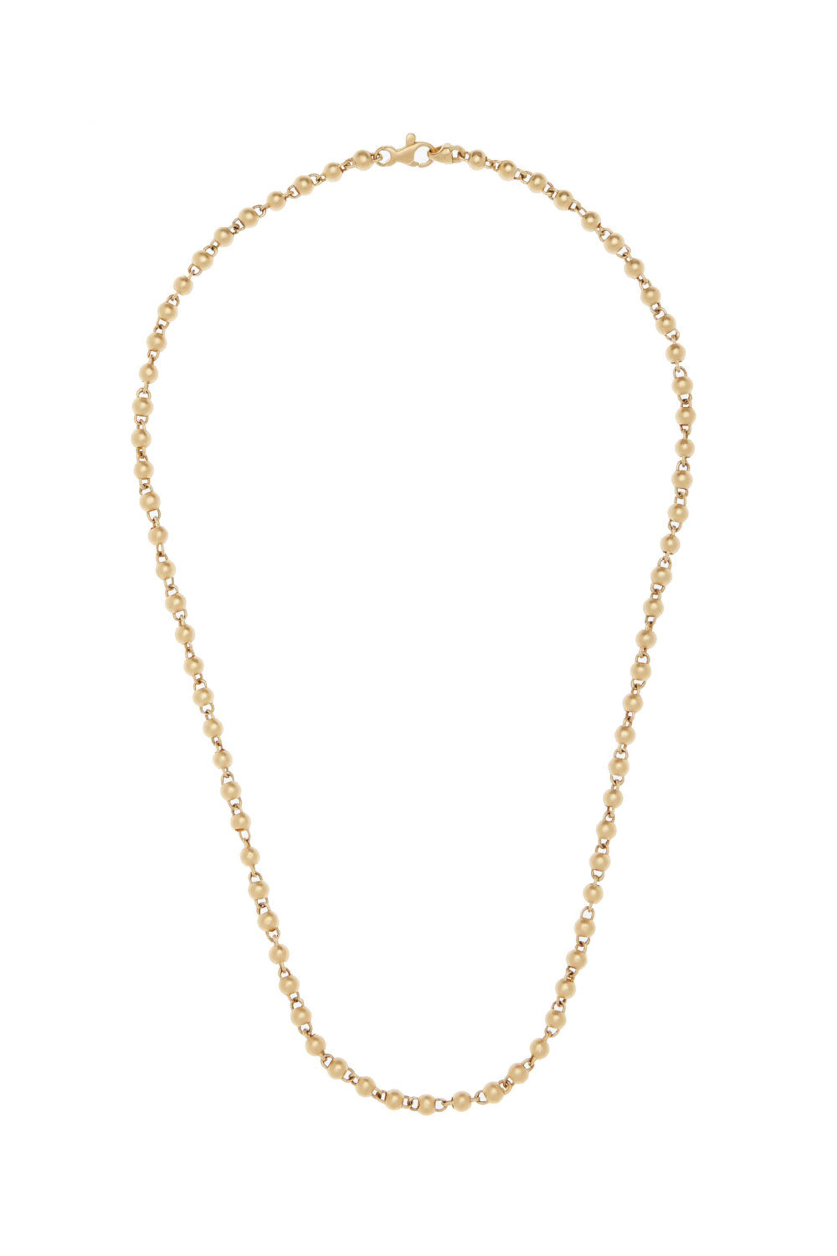 Sylva & Cie - Gold Bead Chain