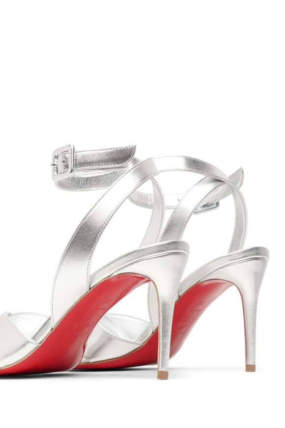 Miss Z Sandal Sling Sparkling - 80 mm Slingback pumps - Mesh