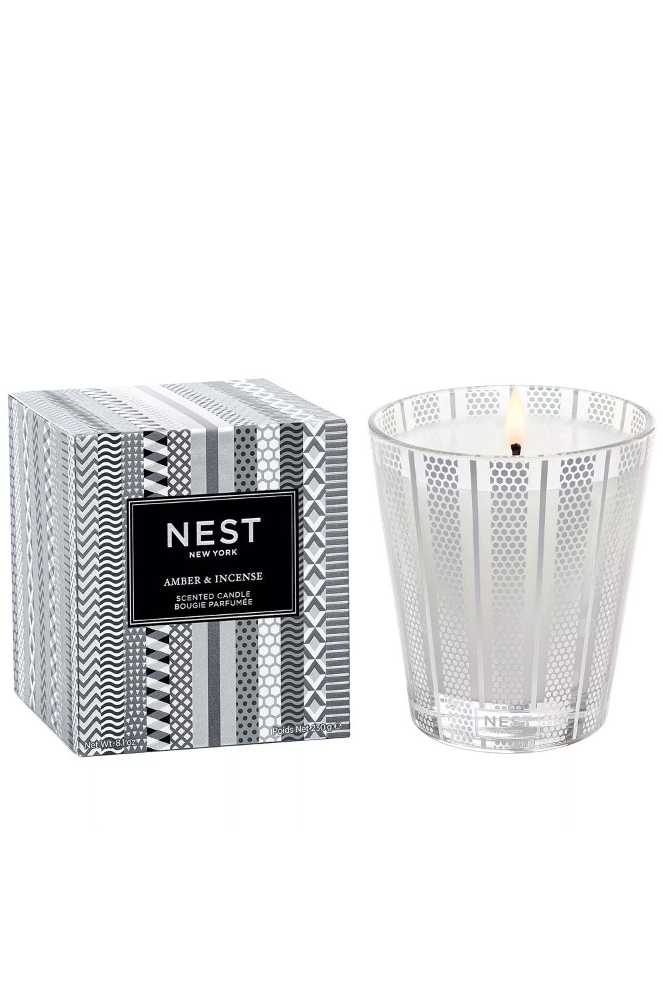 Nest Fragrances - Classic Candle in Amber & Incense