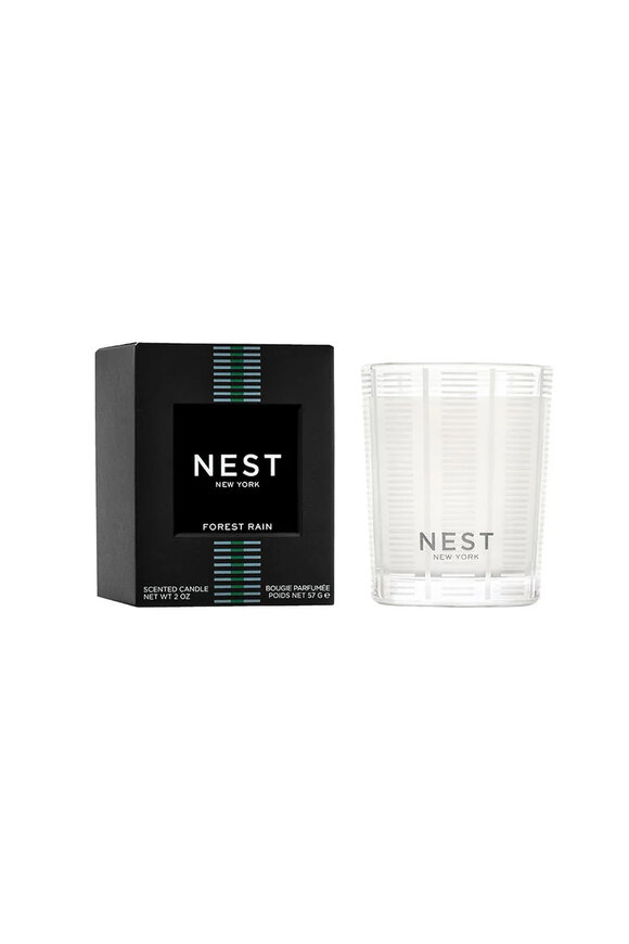 Nest Fragrances Forest Rain Votive Candle - view 1
