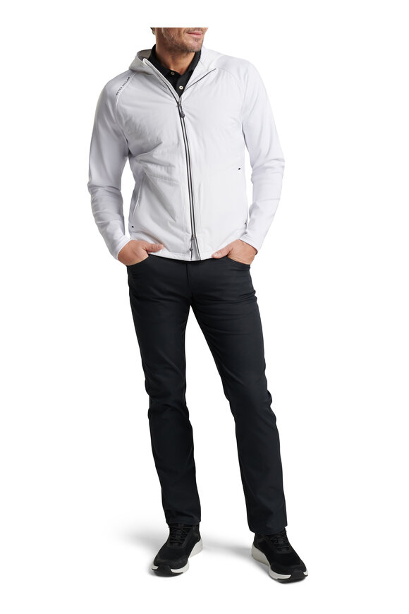 Peter Millar - Merge Elite White Hybrid Jacket