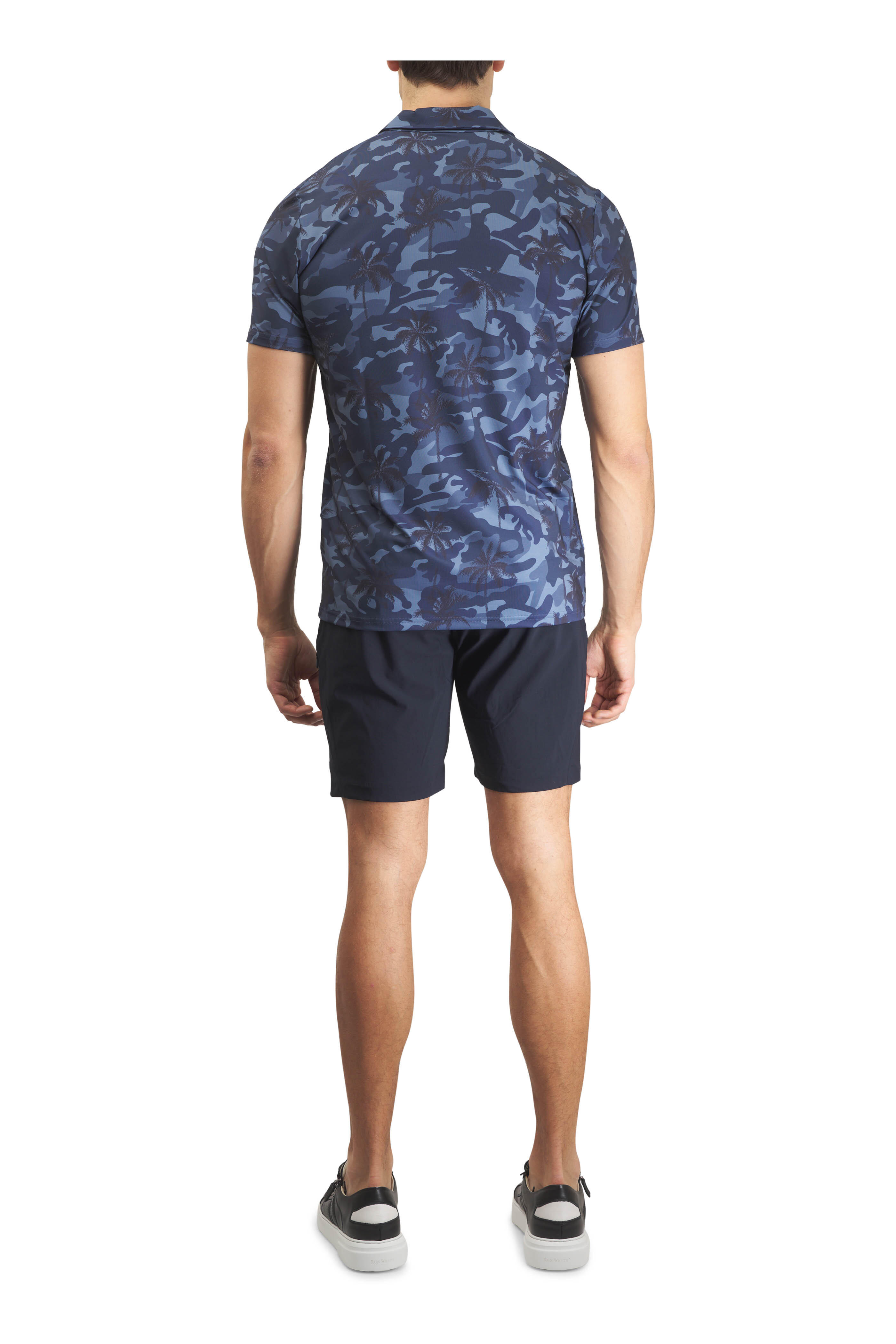 Deke - SolarX Midnight Stretch Tech Shorts