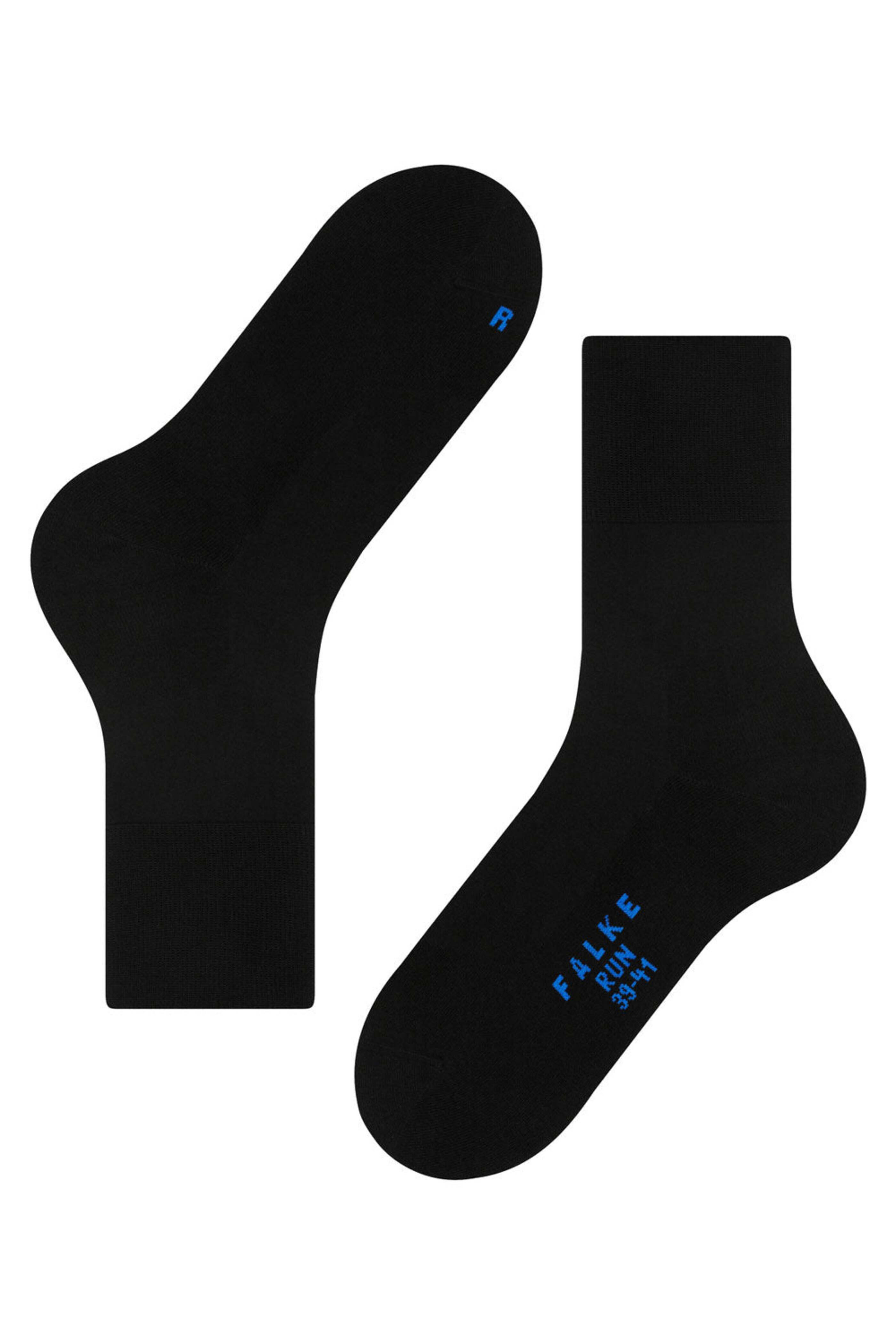 Falke - Black Run Crew Socks
