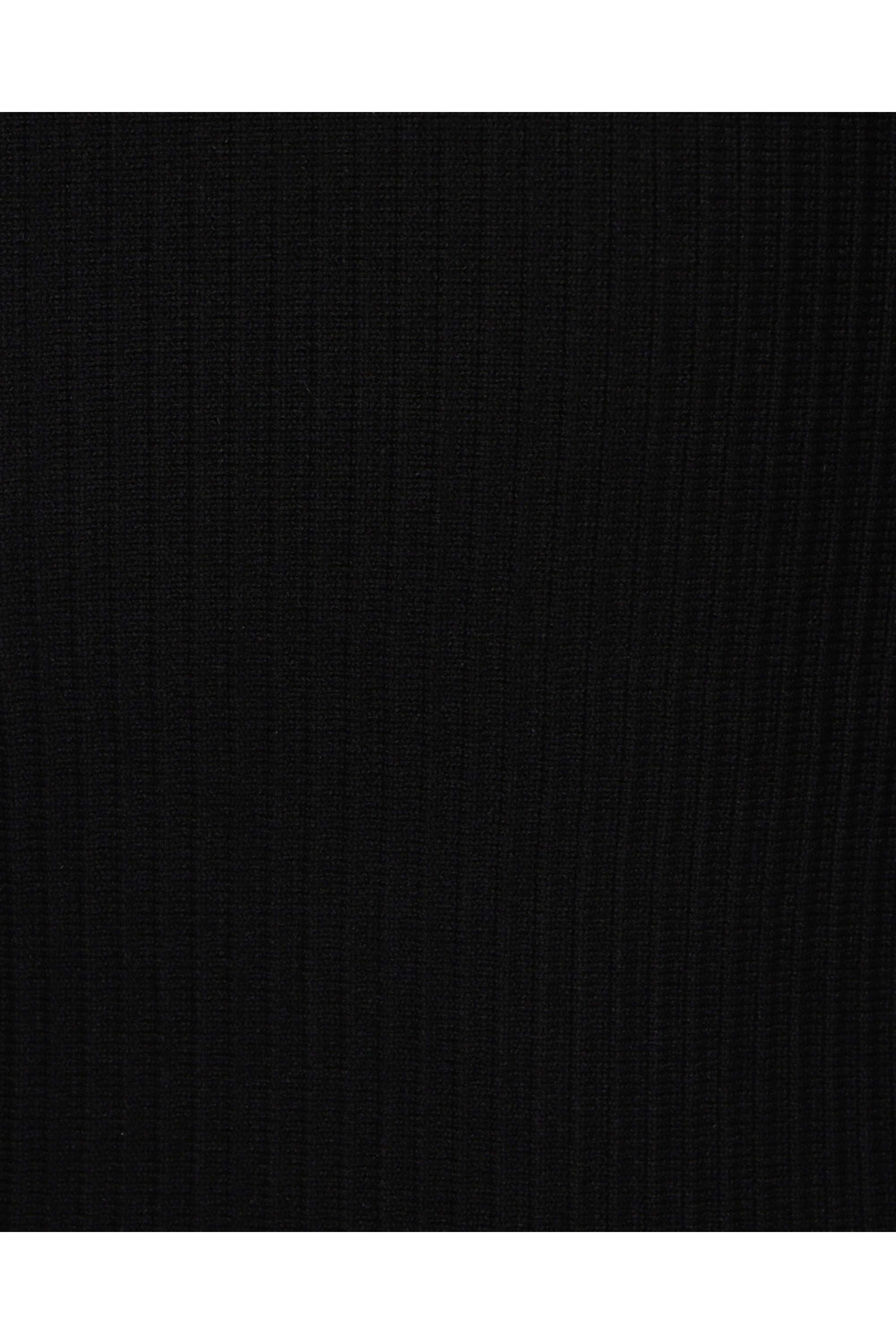 DL1961 - Black Square Neck Top