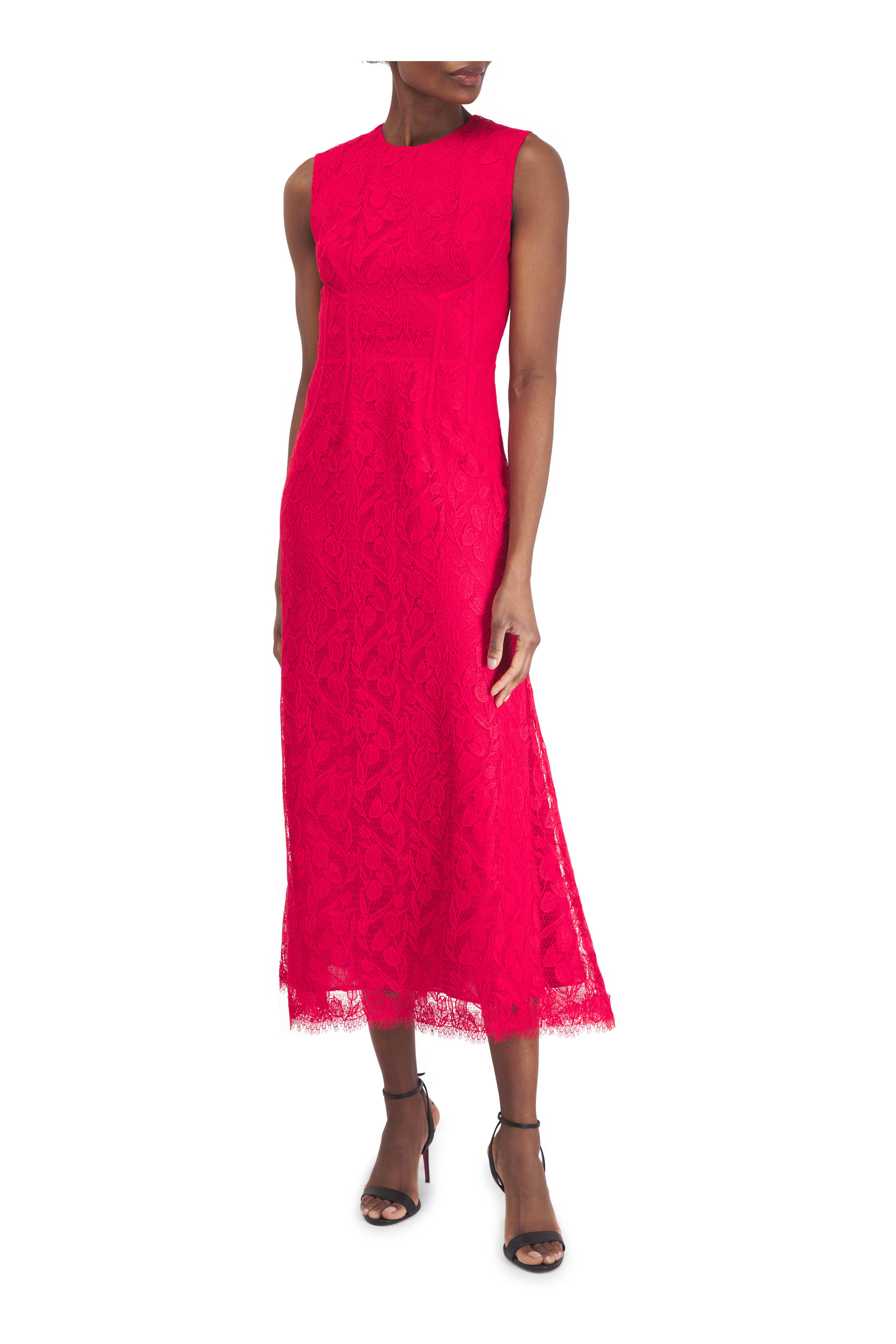 最終値下げlali TULIP DRESS TULIP DRESS, BORDER STRIPE – Lali