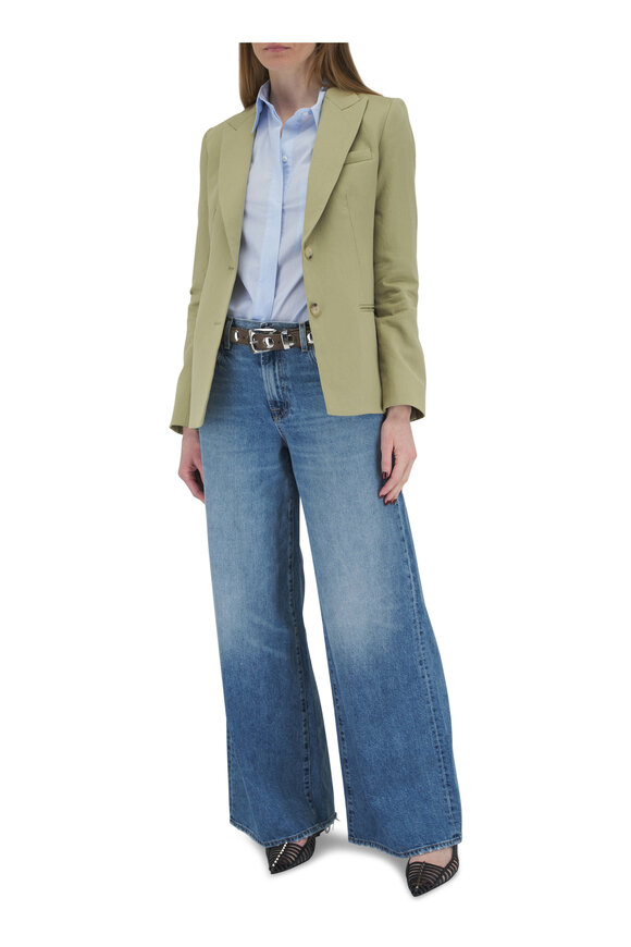 TWP Tiny Dancer Vintage Wash Jean - view 2
