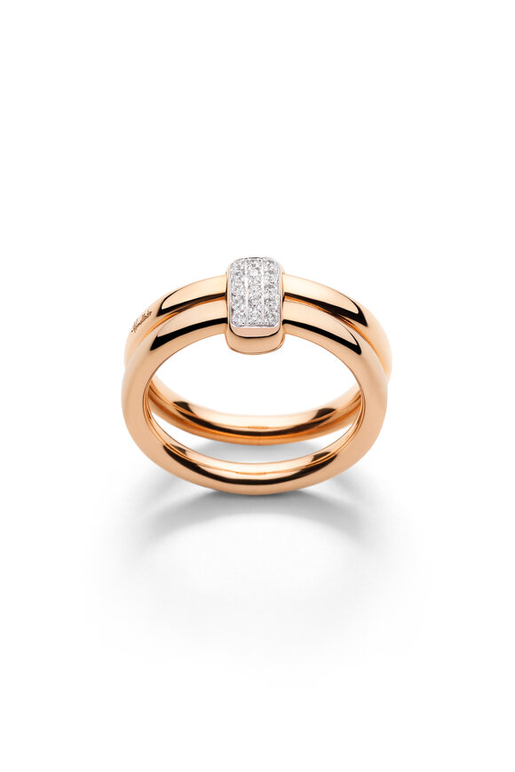 Pomellato - Diamond Together Ring