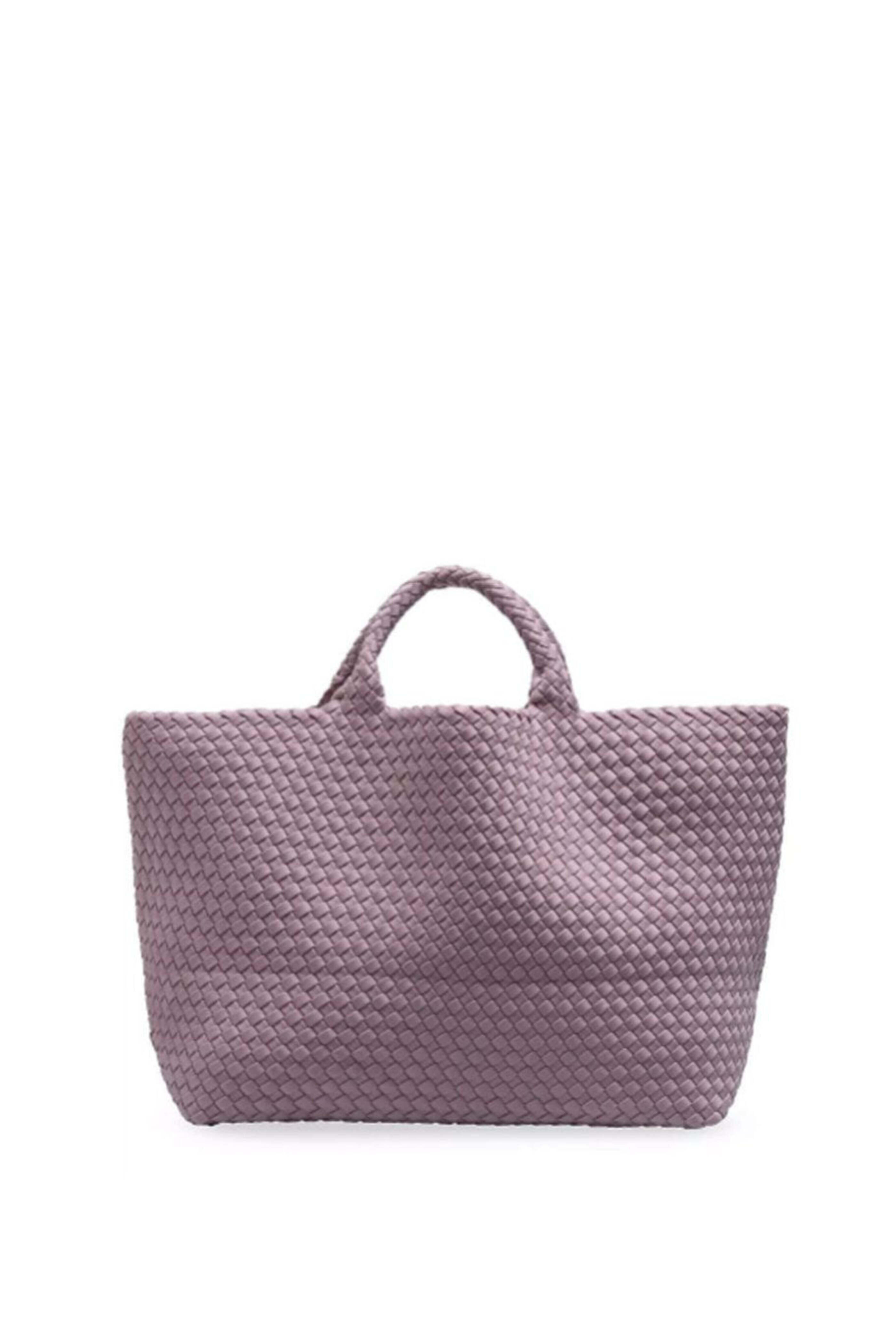 Naghedi - Naghedi St. Barths Large Tote in Lilac