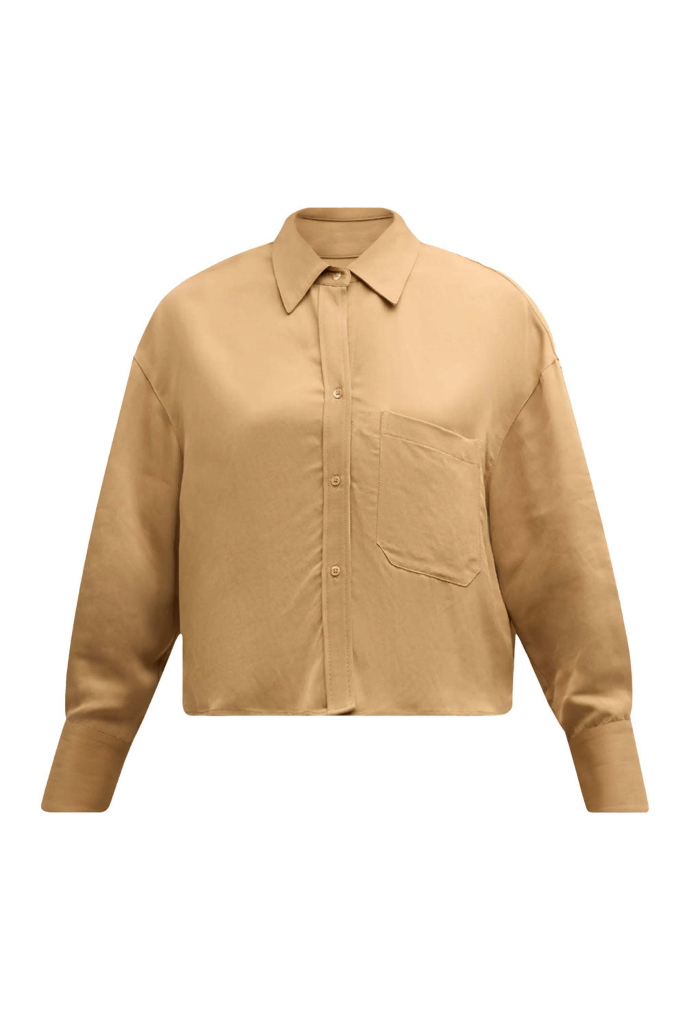 TWP - Little Big Joe Linen Blend Shirt