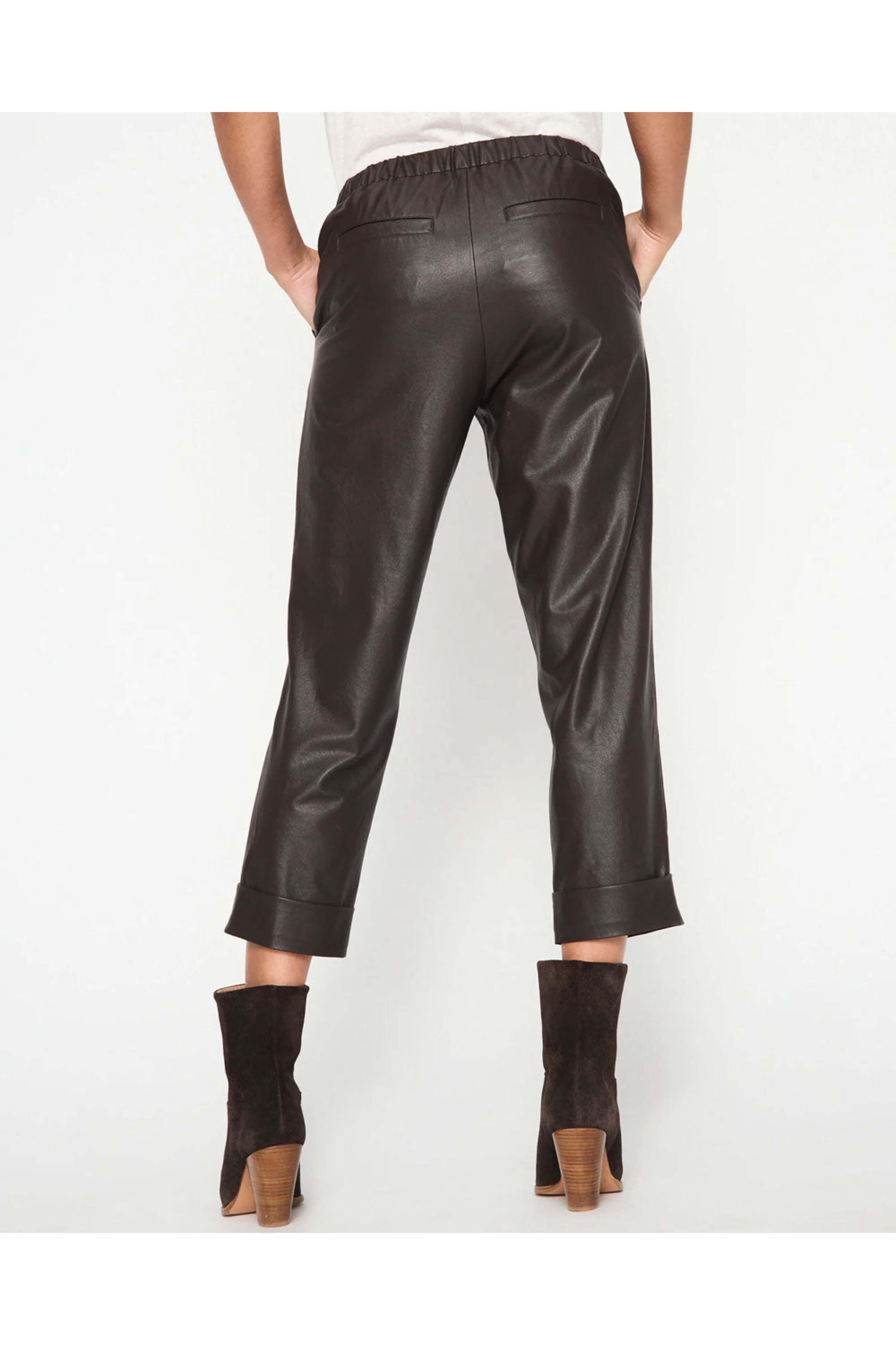 Brochu Walker - Timber Vegan Leather Westport Pant