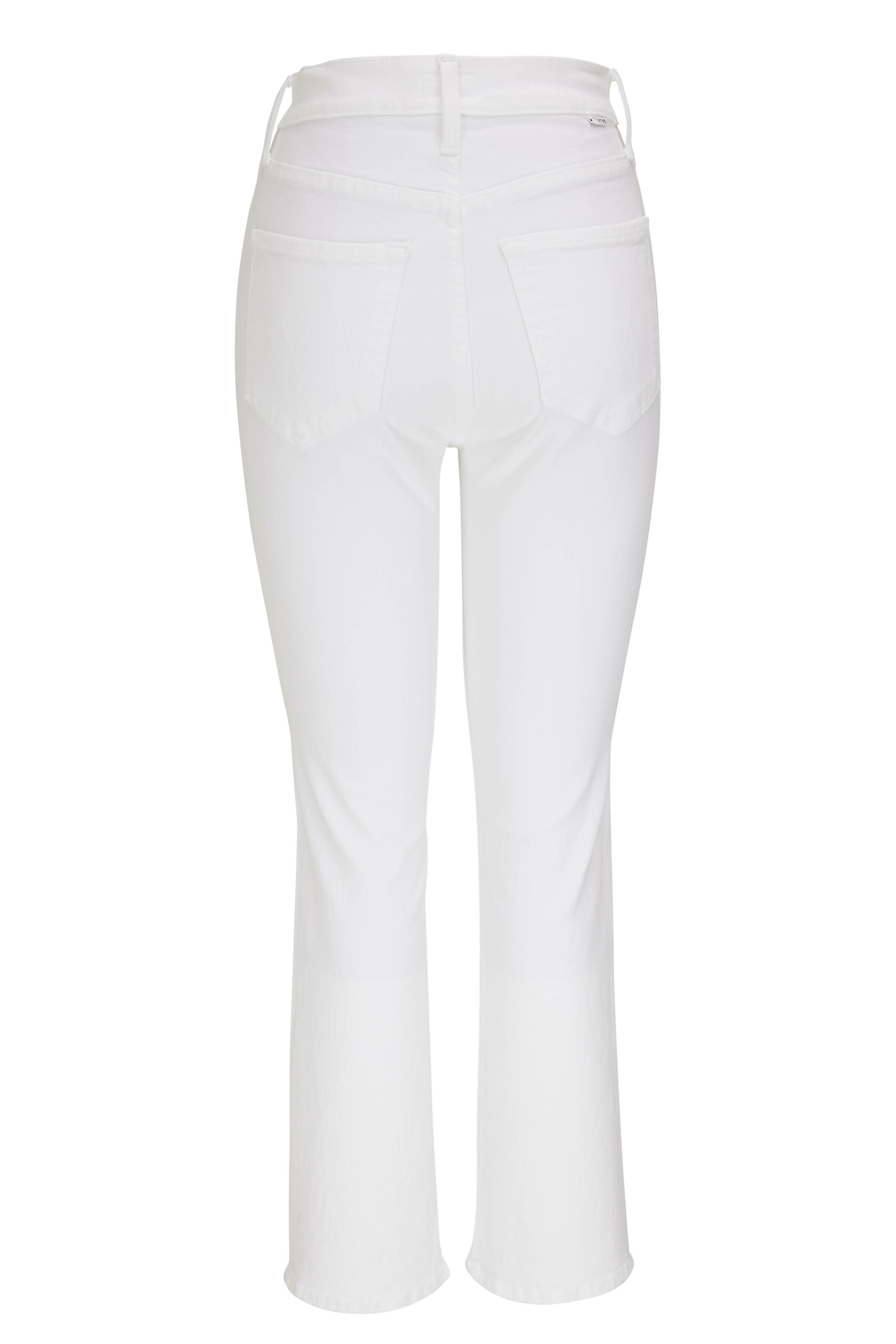 Mother - High Waisted Rider Fairest Of Them All Jean