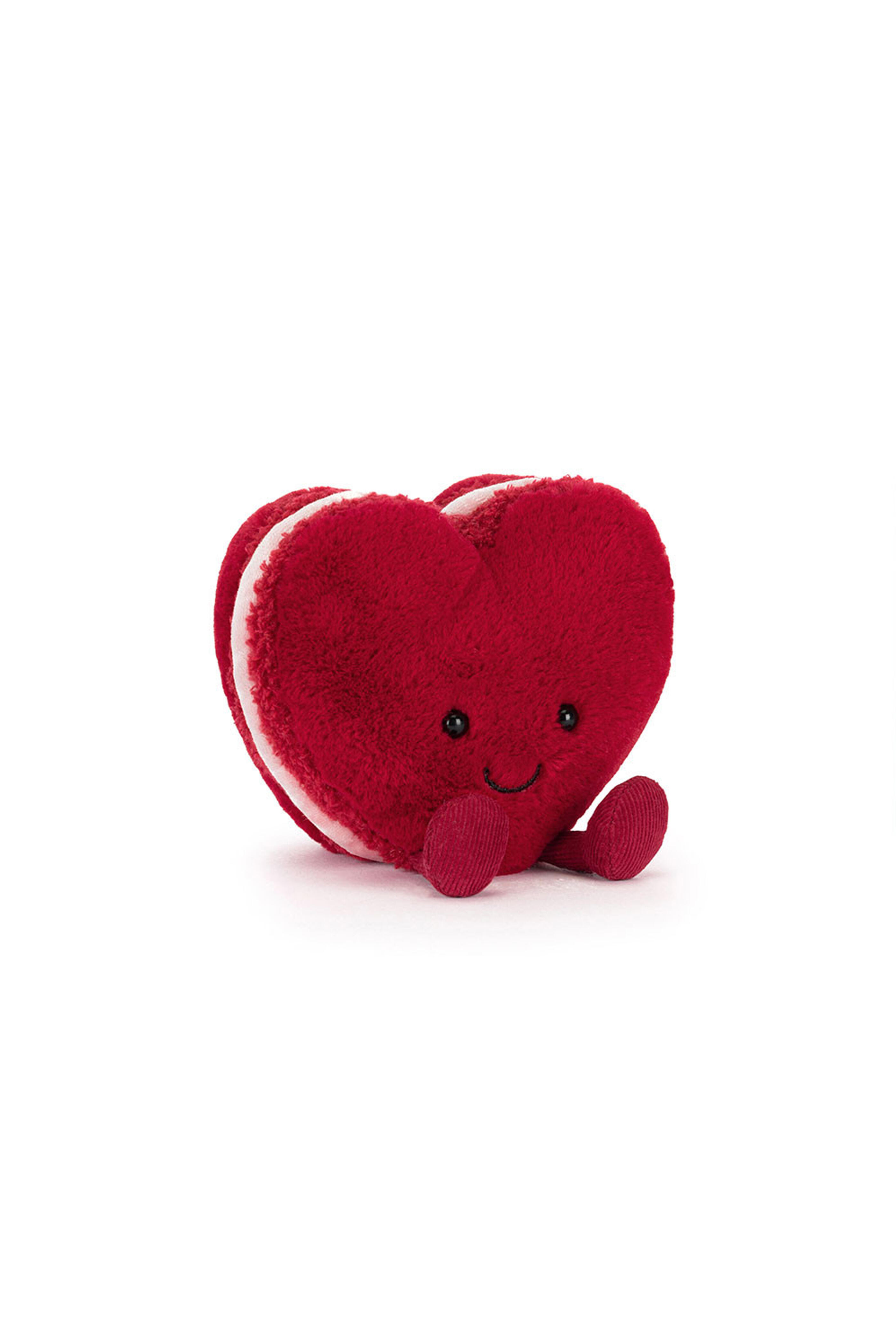 Jellycat - Amusables Arlette Heart Macaron