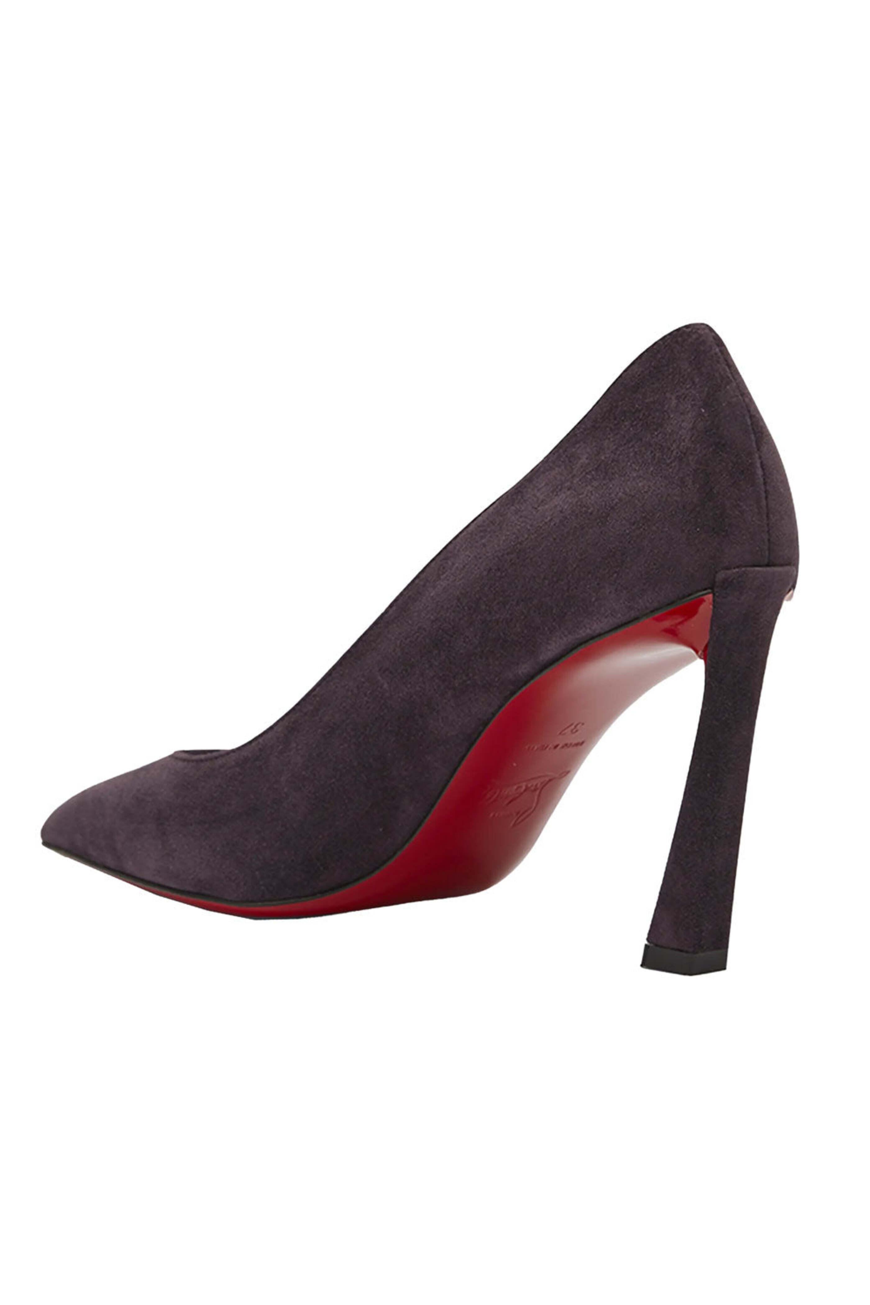 Christian Louboutin - Condora 85 in Alcazar