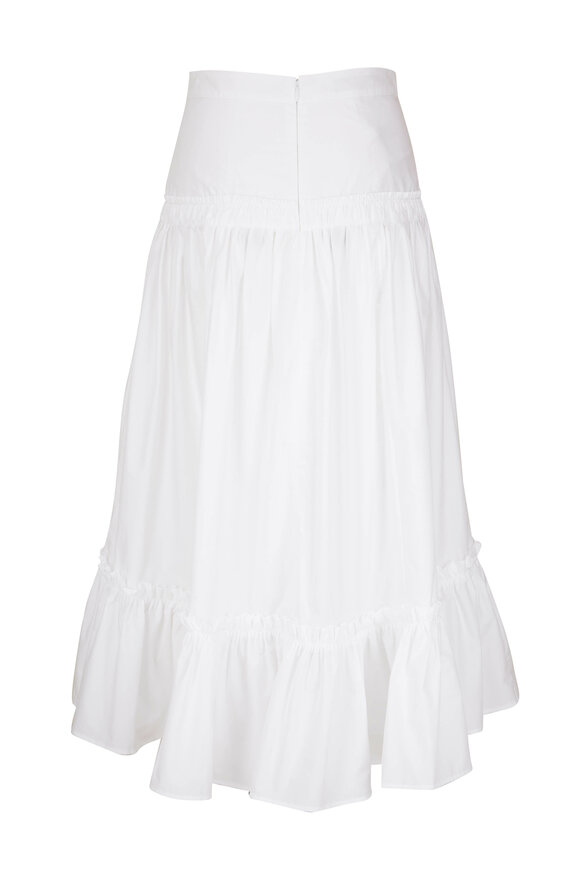 Cara Cara - Tisbury White Skirt