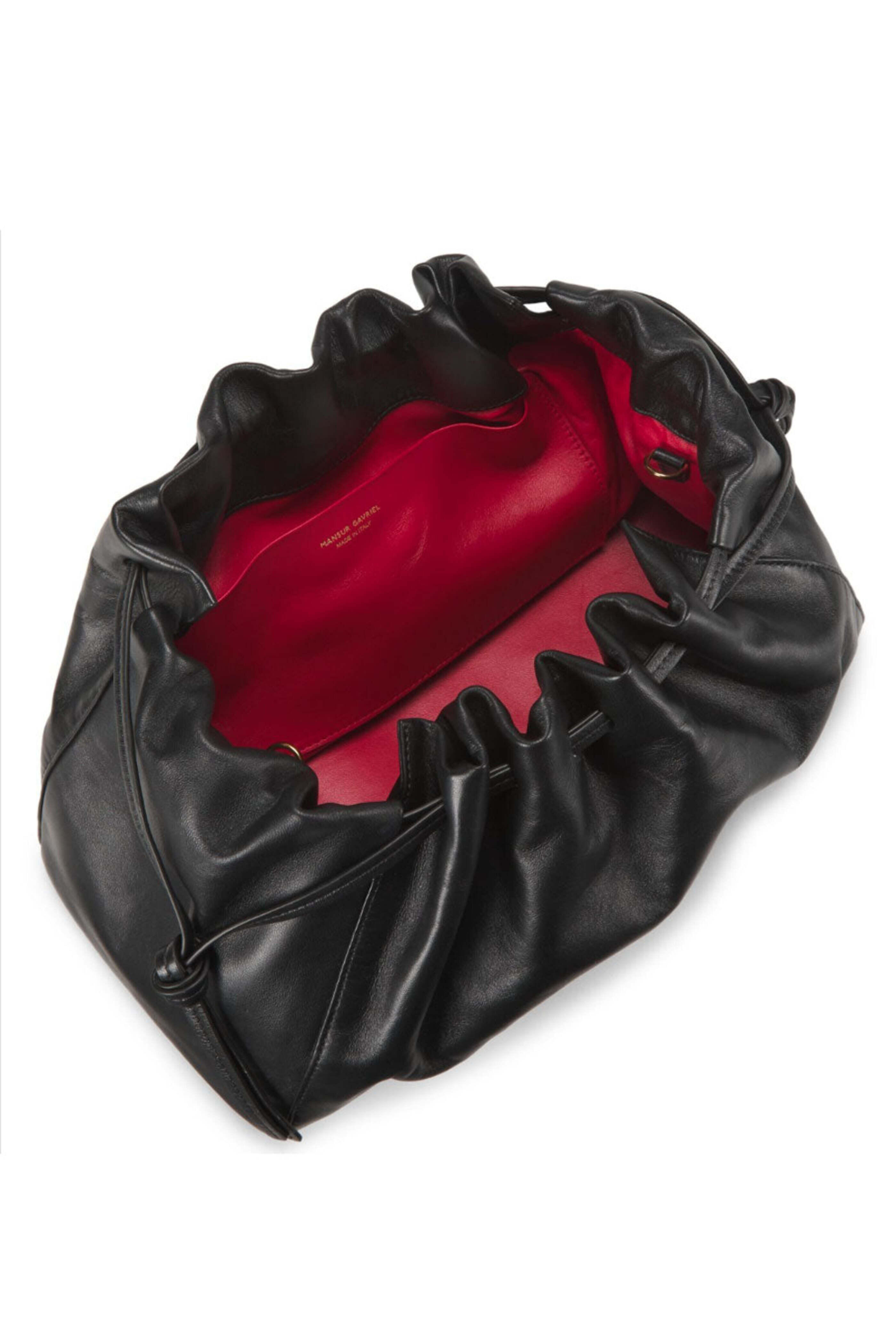 Mansur Gavriel - Bloom Bag in Black