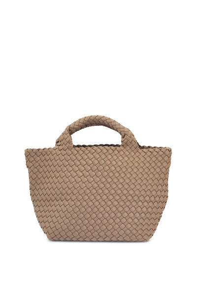 Naghedi - Laguna Ecru Woven Crossbody Bag | Mitchell Stores Naghedi - Laguna Ecru Woven Crossbody Bag | Mitchell Stores