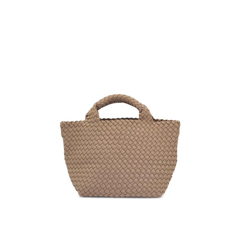 ★NAGHEDI★ St Barths Small Tote トートバッグ Cashmere St. Barths Small Tote | Cashmere