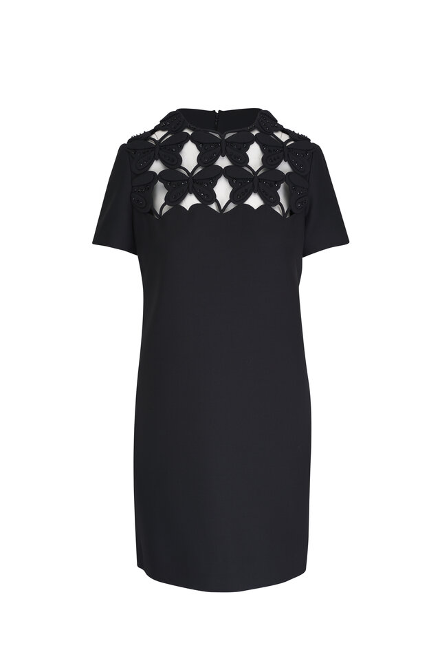 ワンピース VALENTINO FW25 Dresses (7B3VADW59E5 M12) uploading-1402419.jpg