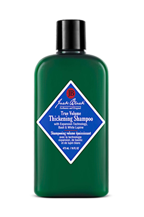 Jack Black True Volume Thickening Shampoo