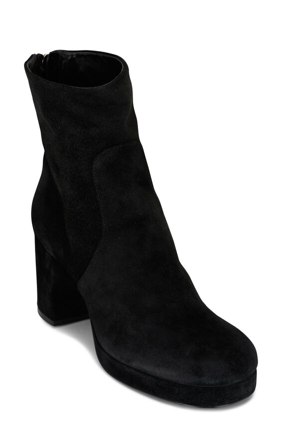 Agl block hot sale heel bootie